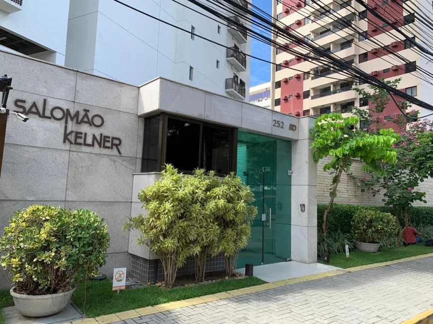 Foto 1 de Apartamento com 4 Quartos à venda, 86m² em Madalena, Recife