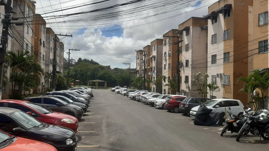 Foto 1 de Apartamento com 2 Quartos à venda, 45m² em Natal, Camaçari