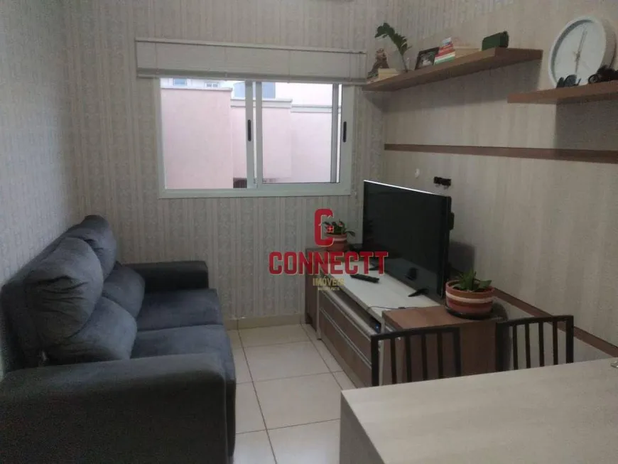 Foto 1 de Apartamento com 2 Quartos à venda, 68m² em Residencial Greenville, Ribeirão Preto