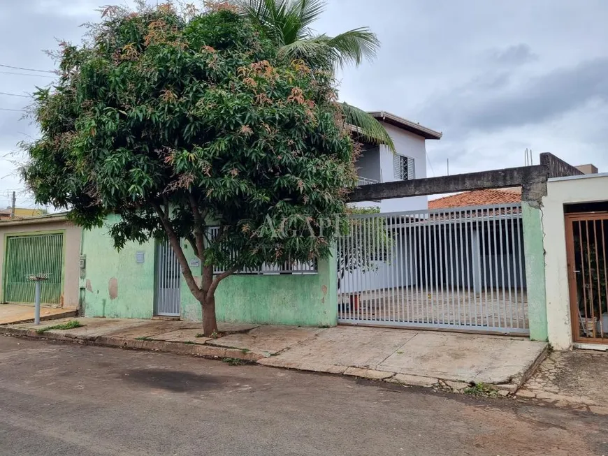 Foto 1 de Casa com 5 Quartos à venda, 162m² em Jardim Bela Vista II, Artur Nogueira