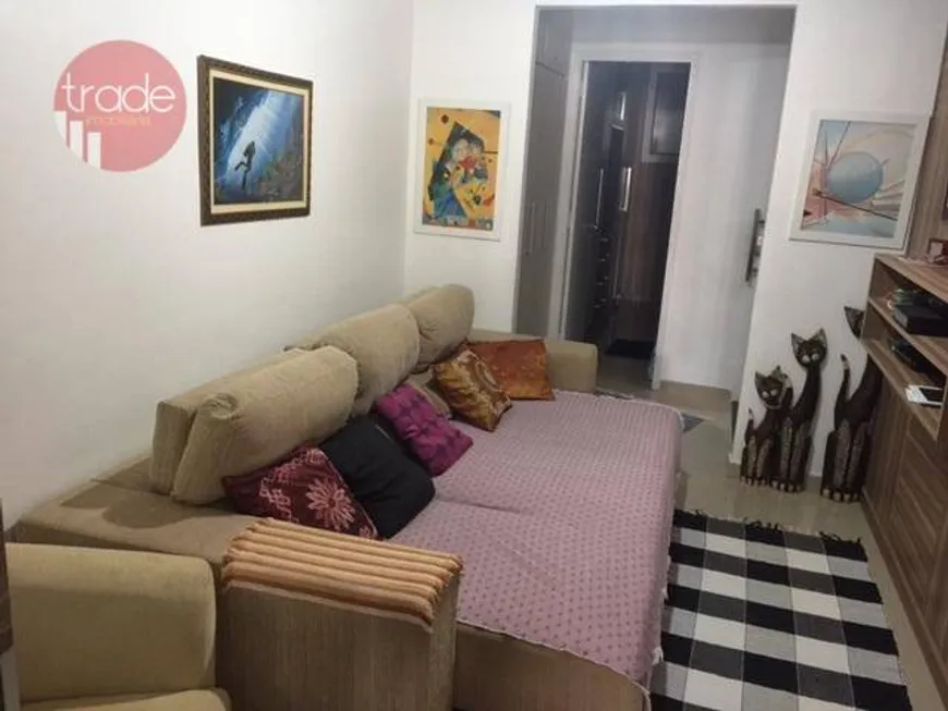 Foto 1 de Casa de Condomínio com 3 Quartos à venda, 160m² em Jardim Interlagos, Ribeirão Preto