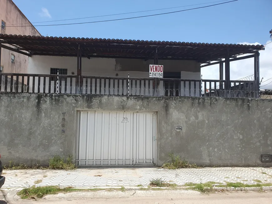 Foto 1 de Casa com 7 Quartos à venda, 205m² em Pitimbu, Natal