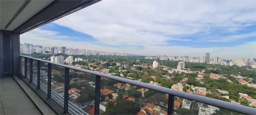 Foto 1 de Apartamento com 2 Quartos à venda, 69m² em Pinheiros, São Paulo