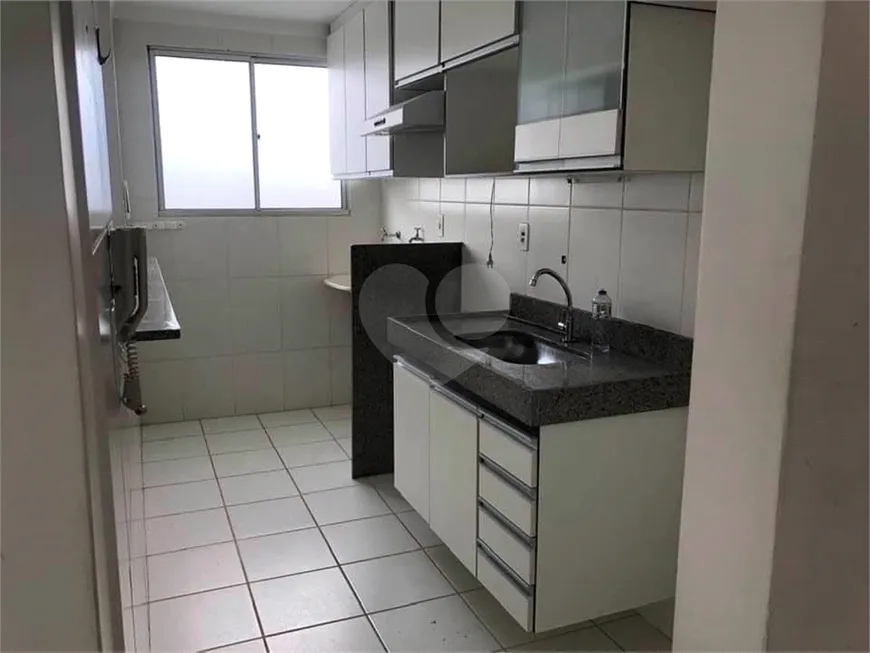 Foto 1 de Apartamento com 2 Quartos à venda, 45m² em Jardim Terra Branca, Bauru