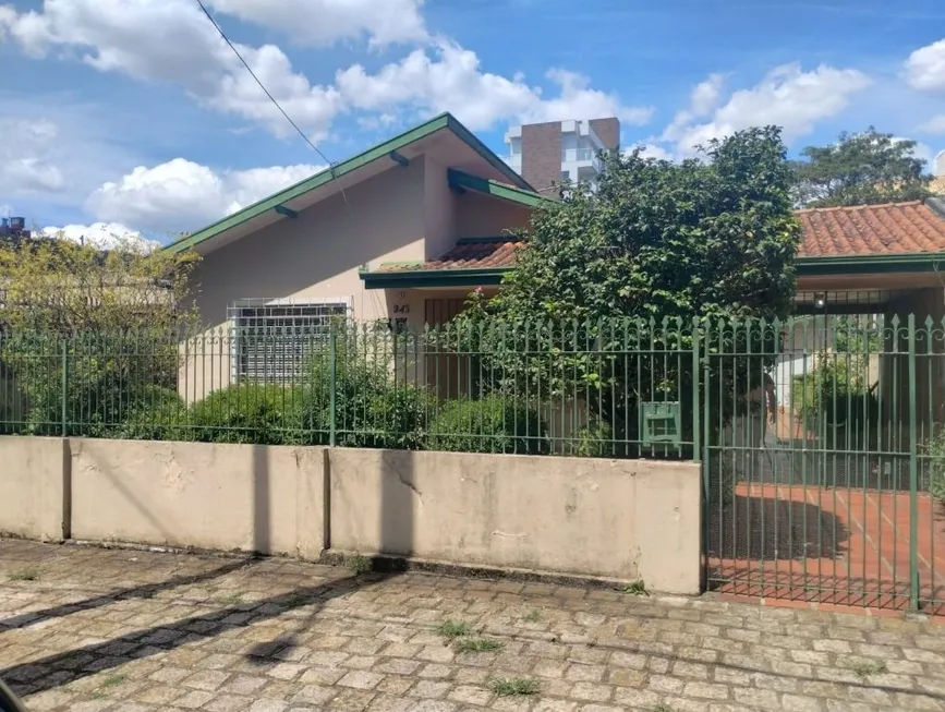 Foto 1 de Lote/Terreno à venda, 650m² em Jardim Botânico, Curitiba