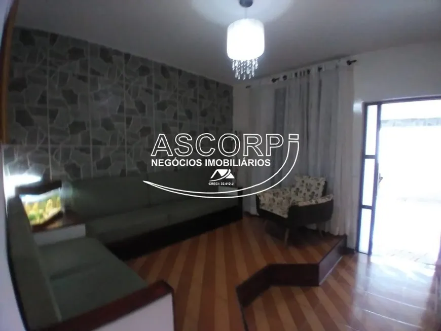 Foto 1 de Casa com 3 Quartos à venda, 280m² em Água Branca, Piracicaba