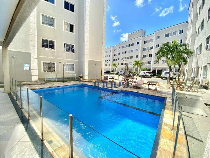 Foto 1 de Apartamento com 2 Quartos à venda, 45m² em Mondubim, Fortaleza
