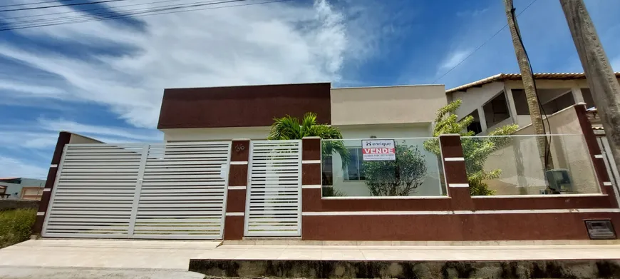 Foto 1 de Casa de Condomínio com 3 Quartos à venda, 120m² em Monte Alto, Arraial do Cabo