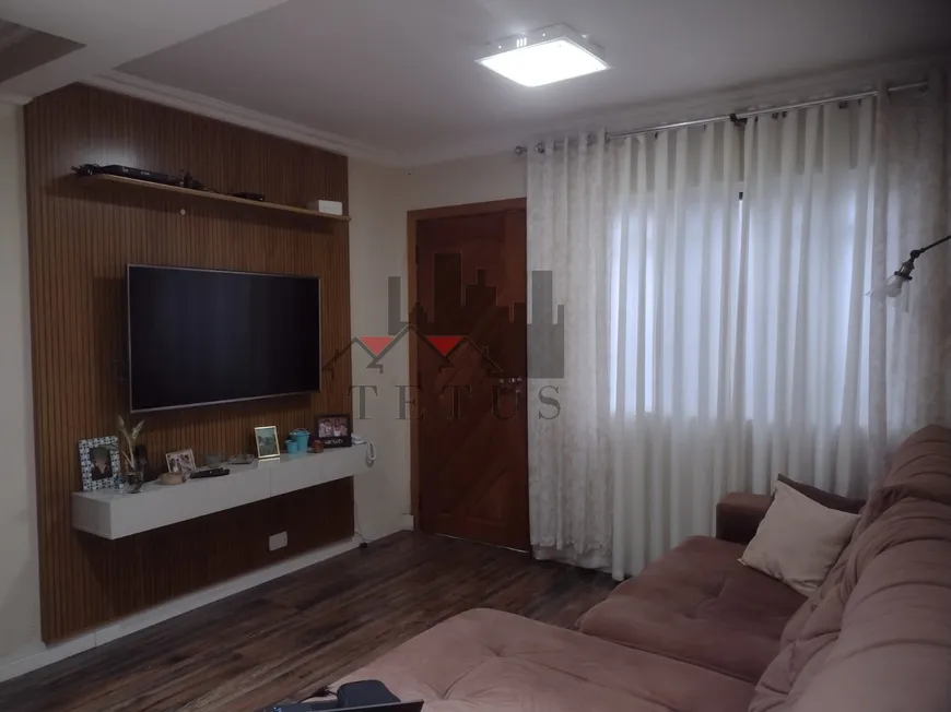 Foto 1 de Casa de Condomínio com 2 Quartos à venda, 85m² em Jardim Dom José, São Paulo