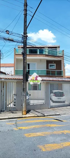Foto 1 de Sobrado com 4 Quartos à venda, 160m² em Vila Rosalia, Guarulhos