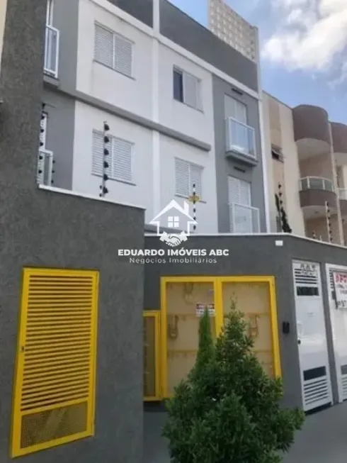 Foto 1 de Cobertura com 2 Quartos à venda, 88m² em Parque das Nações, Santo André