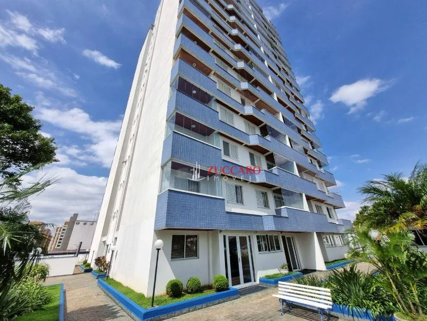 Foto 1 de Apartamento com 3 Quartos à venda, 105m² em Macedo, Guarulhos