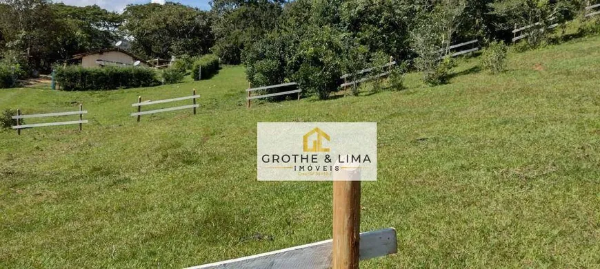 Foto 1 de Lote/Terreno à venda, 1600m² em Zona Rural, Santo Antônio do Pinhal