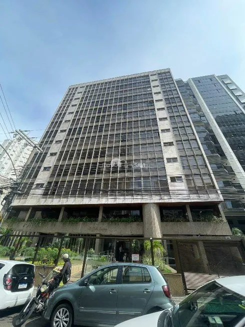 Foto 1 de Apartamento com 4 Quartos para alugar, 340m² em Centro, Juiz de Fora