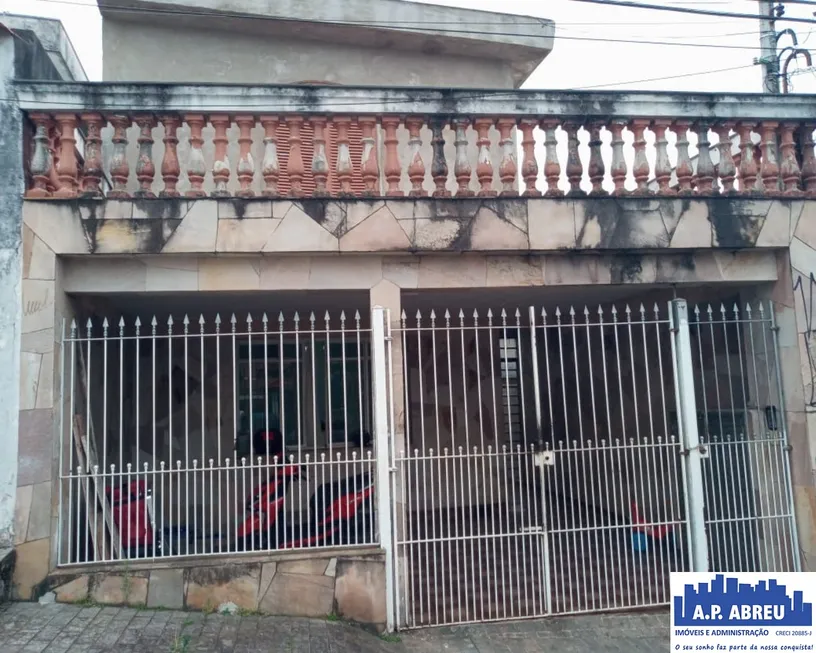 Foto 1 de Sobrado com 3 Quartos à venda, 200m² em Vila Carrão, São Paulo