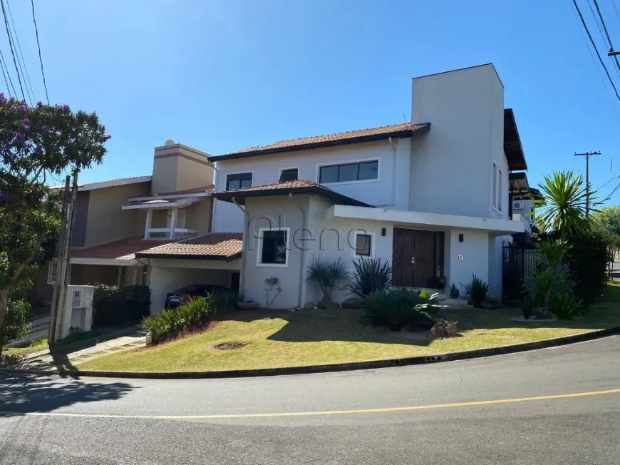 Foto 1 de Casa de Condomínio com 3 Quartos à venda, 220m² em VILA FAUSTINA II, Valinhos