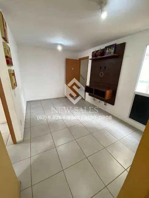 Foto 1 de Apartamento com 2 Quartos à venda, 54m² em Moinho dos Ventos, Goiânia