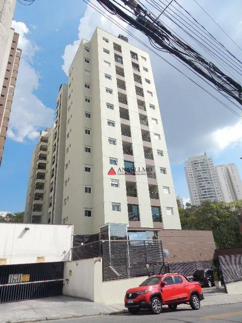 Foto 1 de Apartamento com 2 Quartos à venda, 68m² em Vila Dusi, São Bernardo do Campo