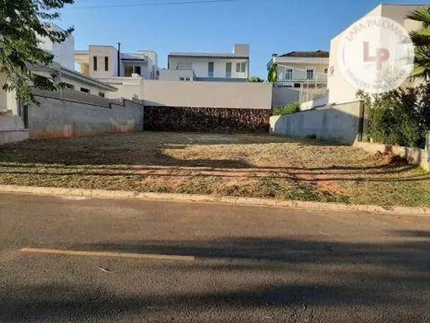 Foto 1 de Lote/Terreno à venda, 501m² em Portal da Primavera, Jundiaí