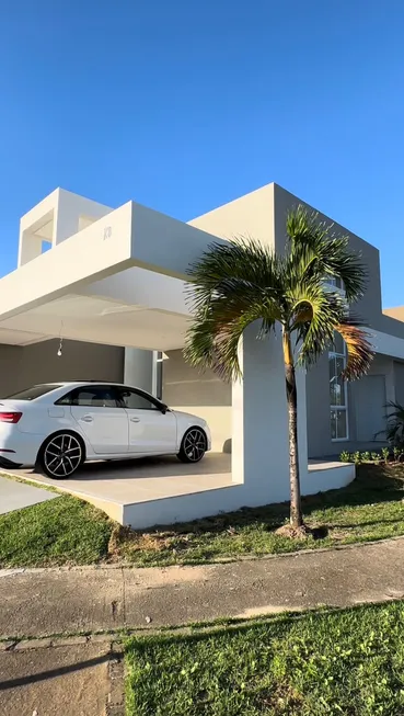 Foto 1 de Casa de Condomínio com 3 Quartos à venda, 328m² em Centro, Barra dos Coqueiros