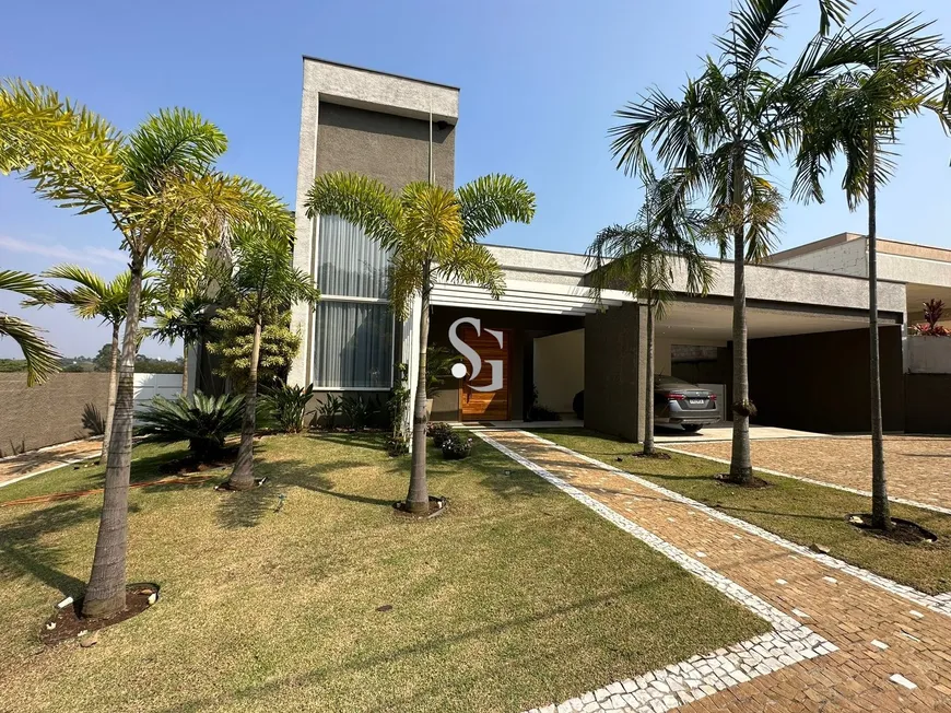 Foto 1 de Sobrado com 4 Quartos à venda, 450m² em Chácaras São Bento, Valinhos