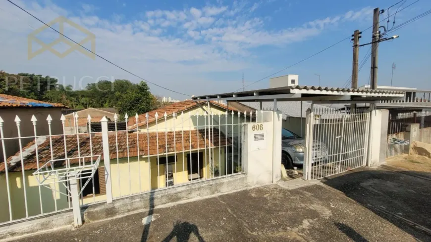 Foto 1 de Casa com 3 Quartos à venda, 150m² em Vila Georgina, Campinas