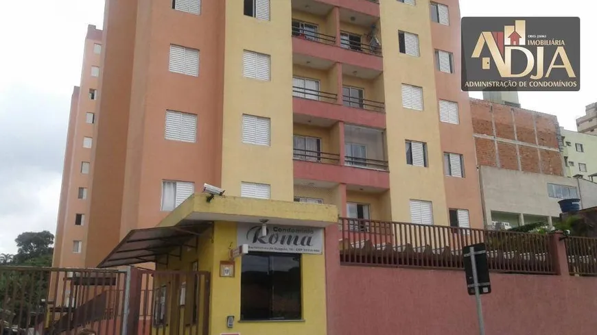 Foto 1 de Apartamento com 2 Quartos à venda, 60m² em Vila Sao Francisco, Mauá