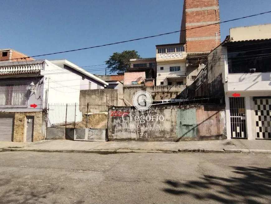 Foto 1 de Lote/Terreno à venda, 252m² em Butantã, São Paulo