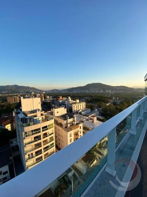 Foto 1 de Cobertura com 1 Quarto à venda, 130m² em Itacorubi, Florianópolis