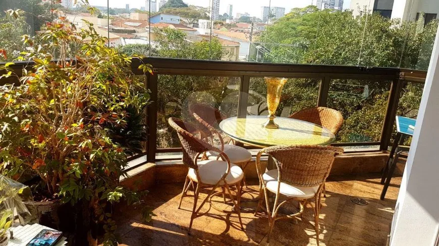 Foto 1 de Apartamento com 4 Quartos à venda, 242m² em Campo Belo, São Paulo