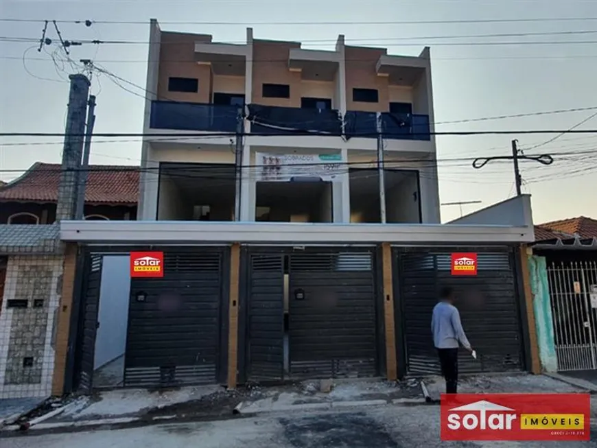 Foto 1 de Sobrado com 3 Quartos à venda, 160m² em Vila Beatriz, São Paulo