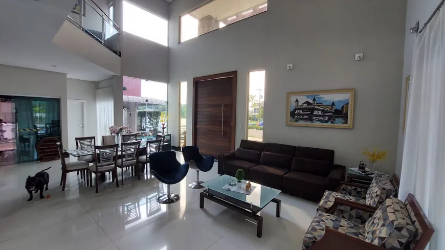 Foto 1 de Casa de Condomínio com 4 Quartos para alugar, 400m² em Parque Verde, Belém