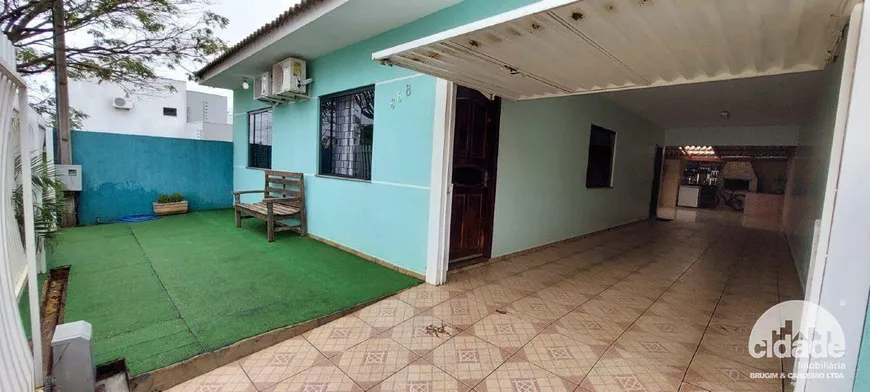 Foto 1 de Casa com 1 Quarto à venda, 200m² em Canadá, Cascavel