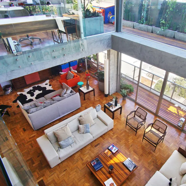Foto 1 de Apartamento com 5 Quartos à venda, 650m² em Centro, São Paulo