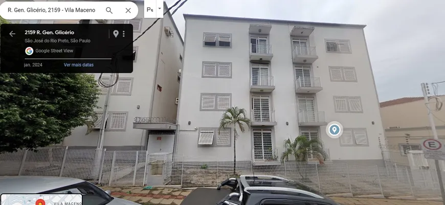 Foto 1 de Apartamento com 2 Quartos para alugar, 68m² em Vila Maceno, São José do Rio Preto