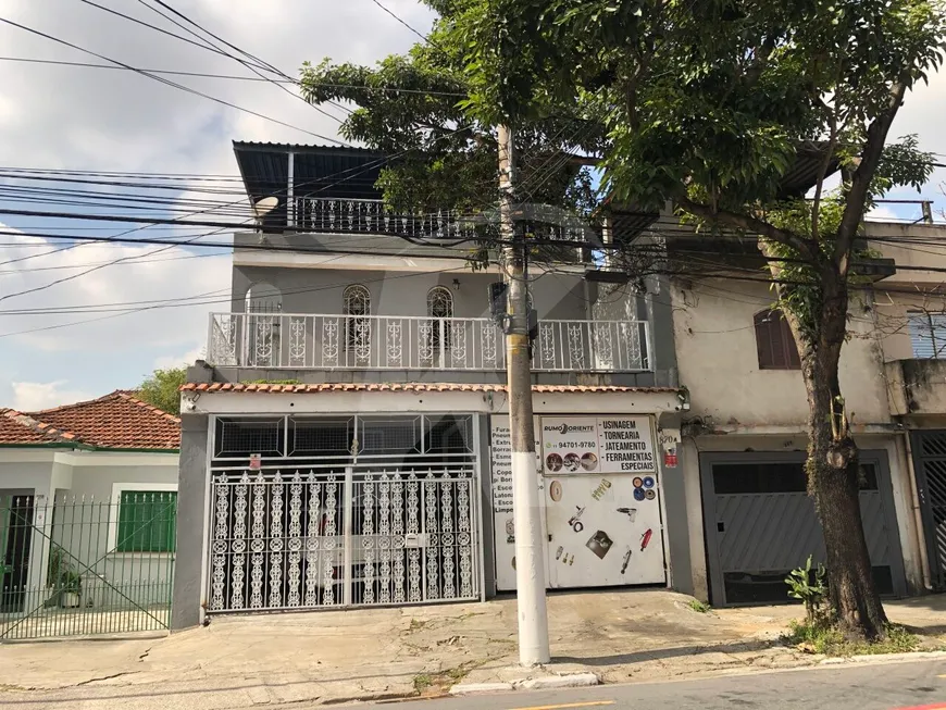 Foto 1 de Sobrado com 3 Quartos à venda, 239m² em Vila Guilherme, São Paulo