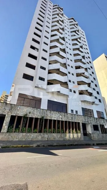 Foto 1 de Apartamento com 3 Quartos à venda, 174m² em Nucleo Residencial Silvio Vilari, São Carlos