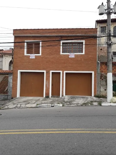 Foto 1 de Casa com 3 Quartos à venda, 150m² em Vila Oratório, São Paulo