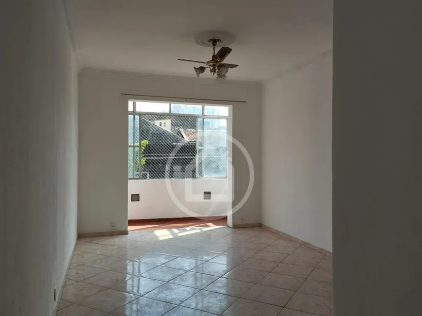 Foto 1 de Apartamento com 2 Quartos à venda, 69m² em Rio Comprido, Rio de Janeiro