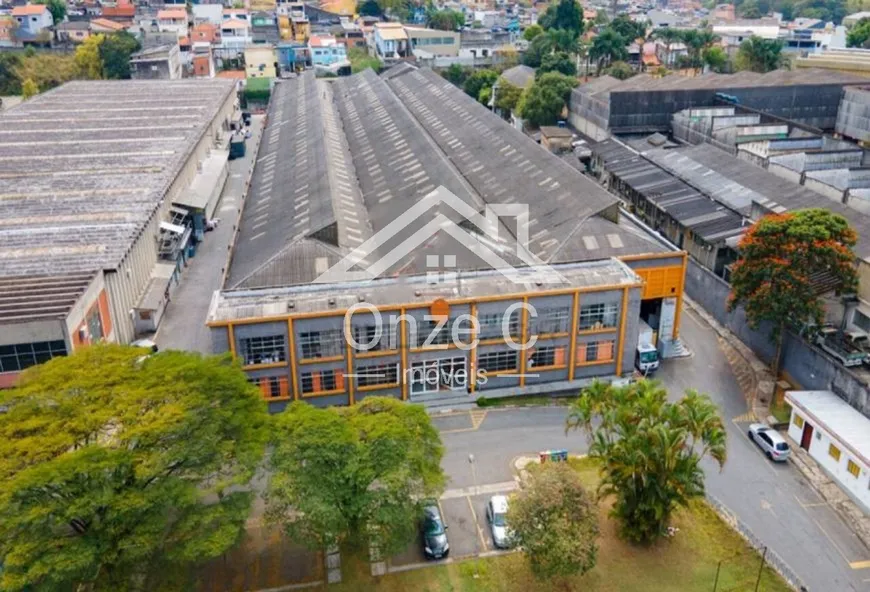 Foto 1 de Galpão/Depósito/Armazém para alugar, 8086m² em Macedo, Guarulhos