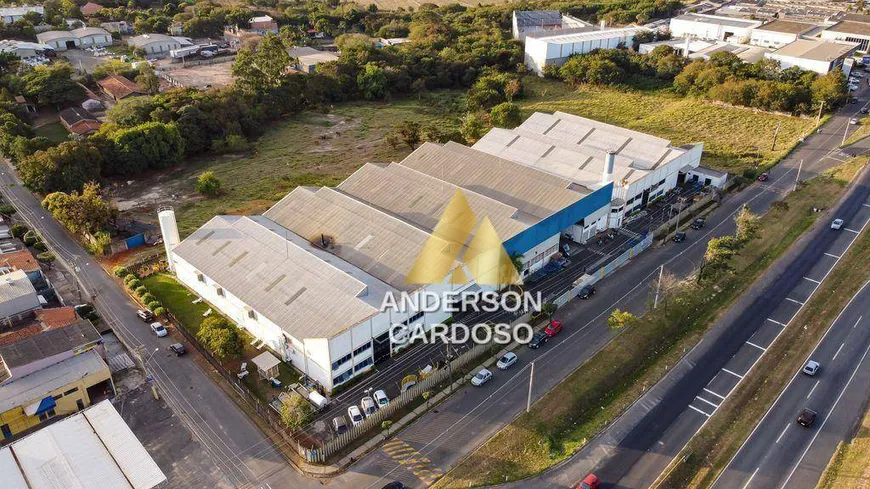 Foto 1 de Galpão/Depósito/Armazém para venda ou aluguel, 6308m² em Chacara Monte Alegre, Sumaré