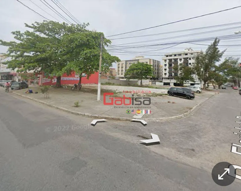 Foto 1 de Lote/Terreno à venda, 1800m² em Braga, Cabo Frio