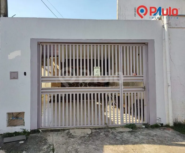 Foto 1 de Casa com 3 Quartos à venda, 100m² em Vila Rezende, Piracicaba
