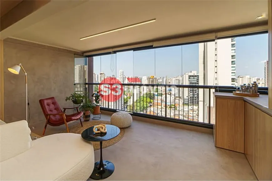 Foto 1 de Apartamento com 1 Quarto à venda, 42m² em Vila Mariana, São Paulo