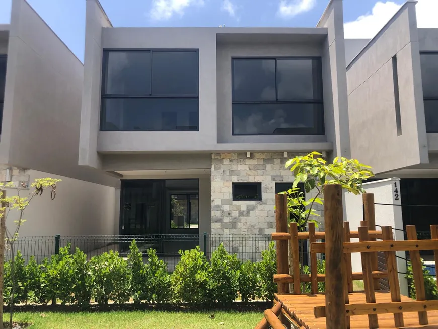 Foto 1 de Casa de Condomínio com 3 Quartos à venda, 177m² em Amazonia Park, Cabedelo