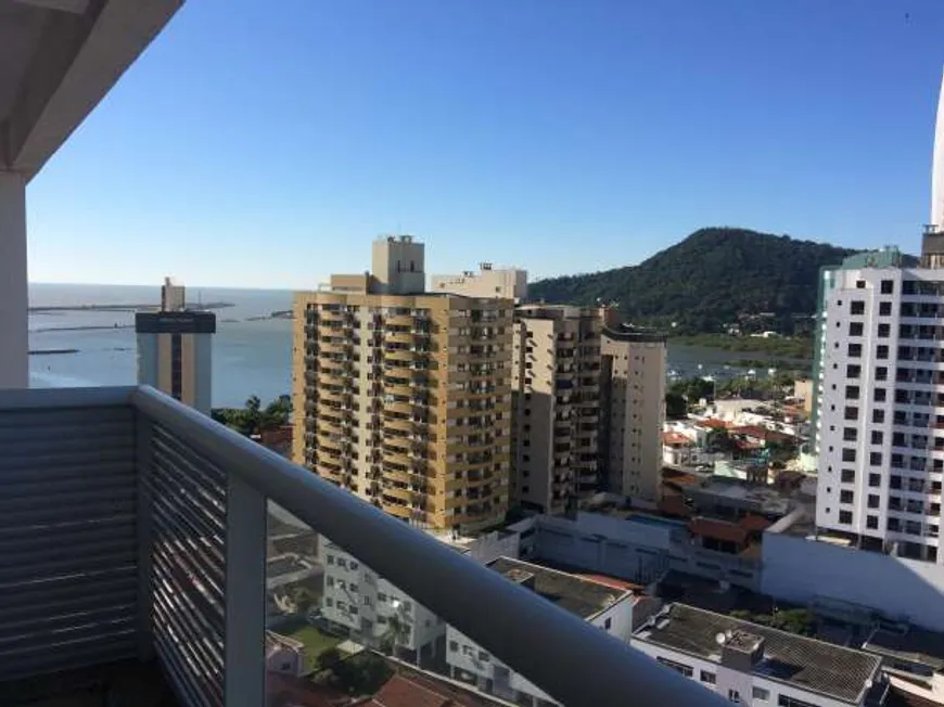 Foto 1 de Apartamento com 2 Quartos à venda, 73m² em Fazenda, Itajaí