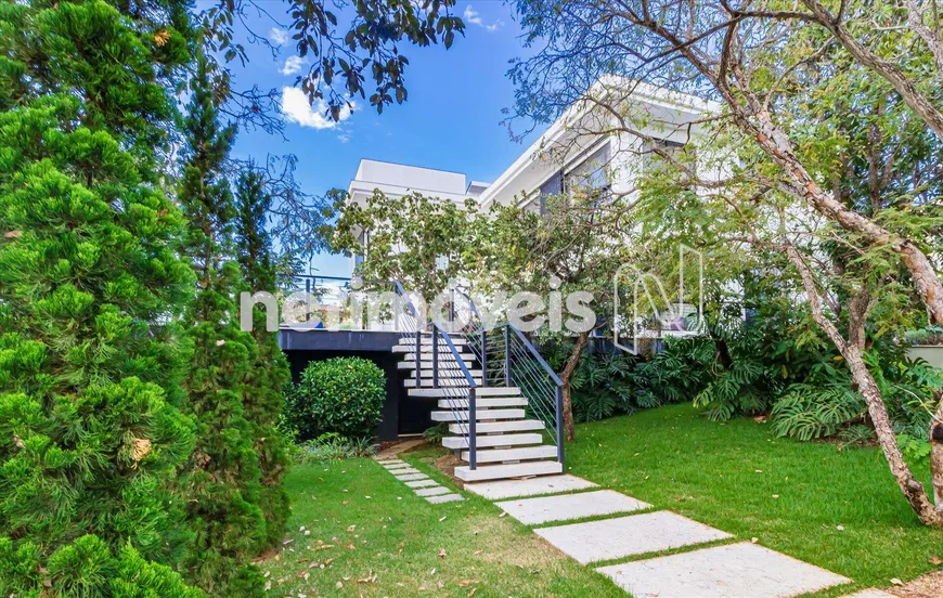 Foto 1 de Casa de Condomínio com 4 Quartos à venda, 420m² em Jardins da Lagoa, Lagoa Santa