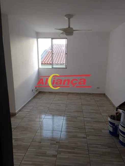 Foto 1 de Apartamento com 2 Quartos à venda, 45m² em Jardim São Luis, Guarulhos