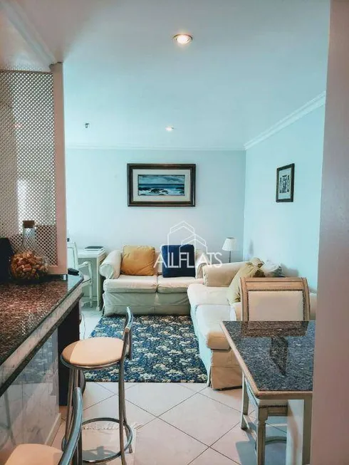 Foto 1 de Apartamento com 1 Quarto para alugar, 42m² em Jardim Paulista, São Paulo