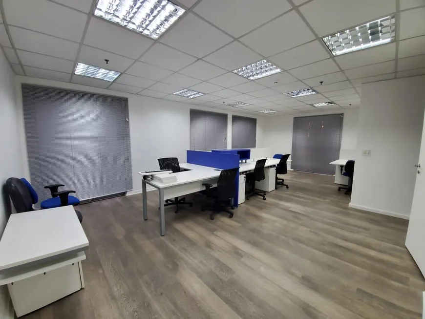 Foto 1 de Sala Comercial com 1 Quarto para alugar, 155m² em Indianópolis, São Paulo